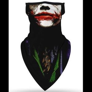 Joker adult face mask